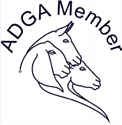 ADGA logo